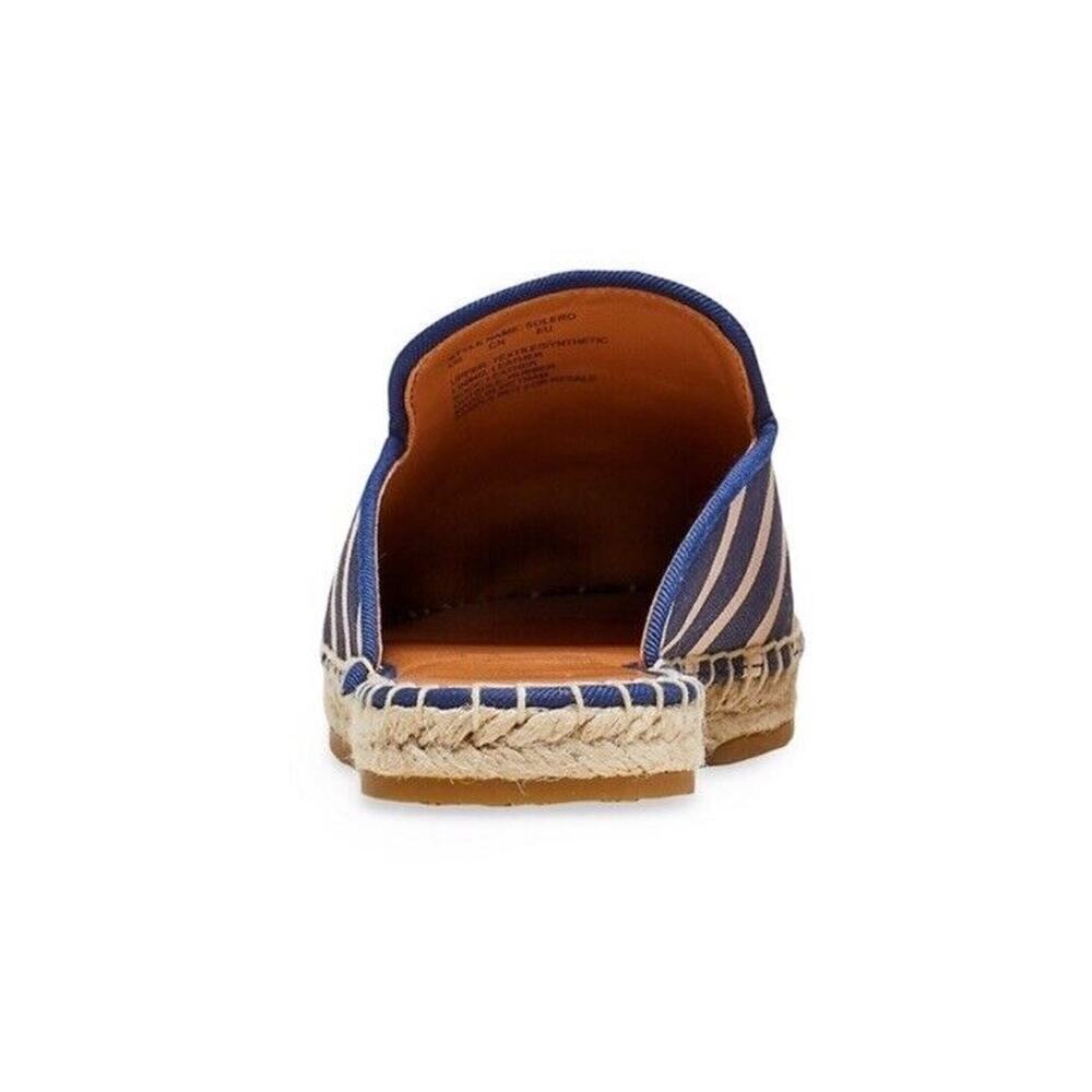 Kate Spade Navy and White Striped Flats - Picture 6 of 9